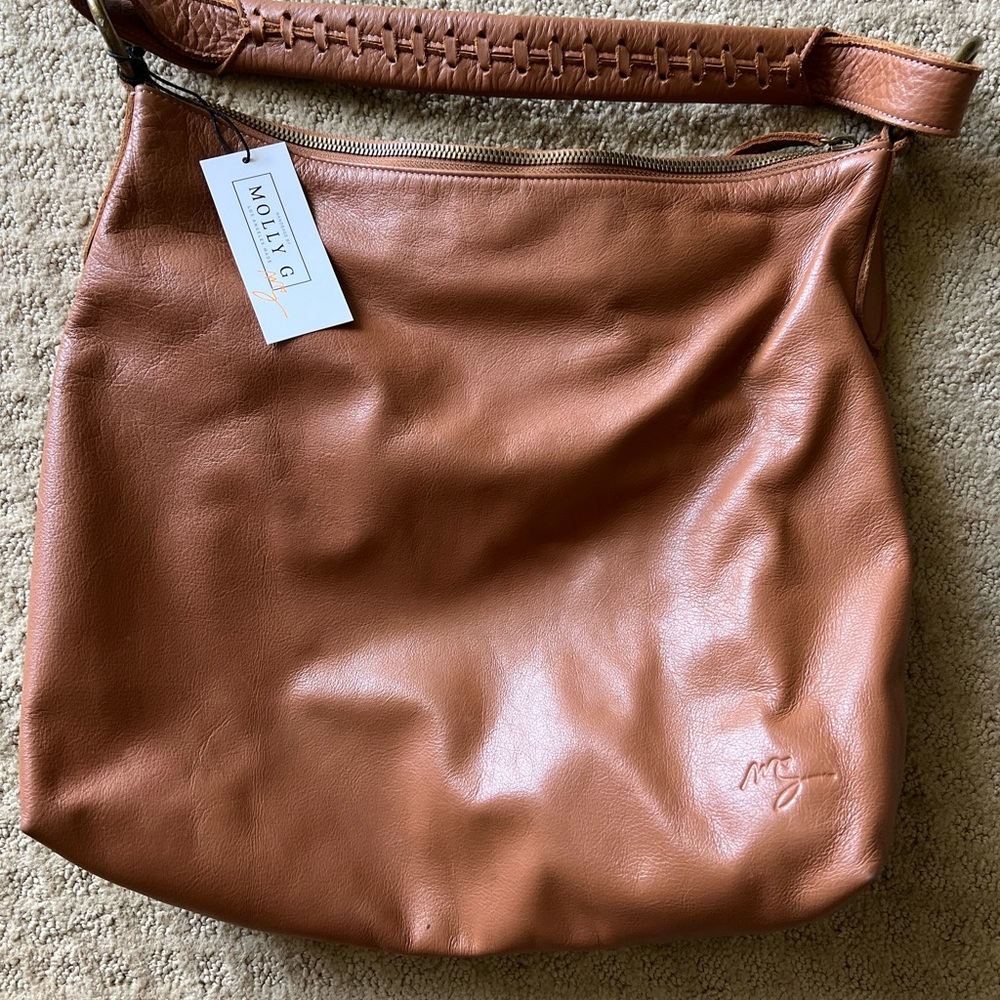Molly G Nomad bag